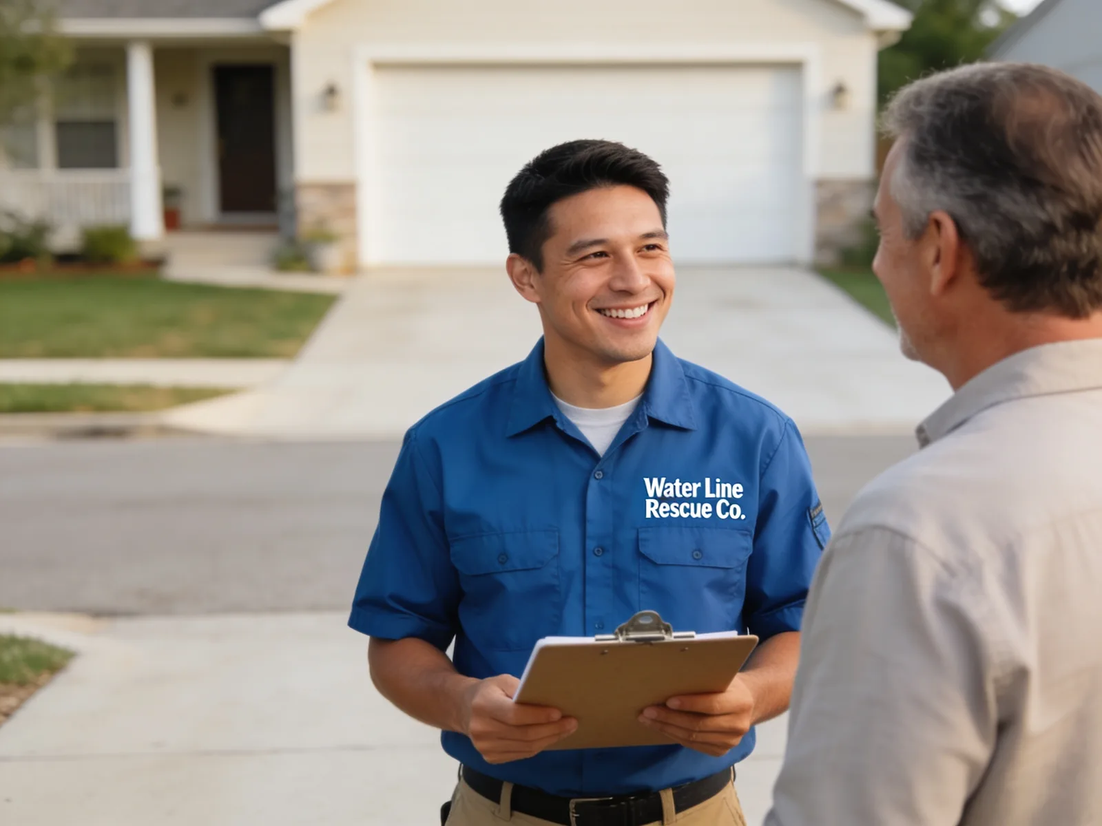 Water Line Repair Hertford, NC FAQs
